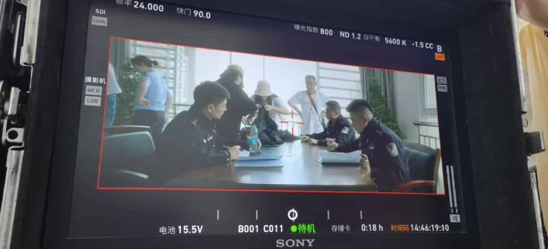 魏县广告片拍摄公司服务世界500强的标准化体系